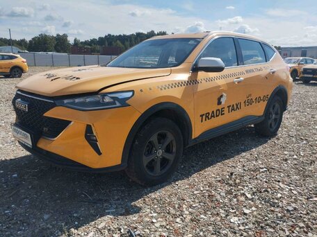 Haval F7 I Рестайлинг