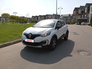 2019 Renault Kaptur I, белый, 1100000 рублей, вид 1