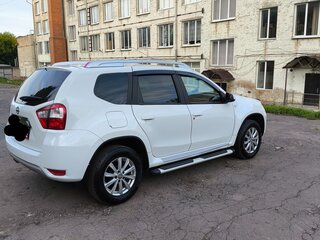 2021 Nissan Terrano III (D10), белый, 2399000 рублей, вид 3
