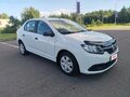 2017 Renault Logan II, белый, 580000 рублей - вид 1