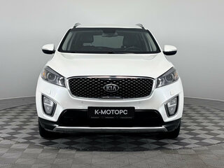 2016 Kia Sorento III Prime, белый, 2390000 рублей, вид 2