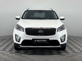 2016 Kia Sorento III Prime, белый, 2390000 рублей - вид 1
