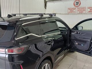2025 Chery Tiggo 7L I, чёрный, 2900000 рублей, вид 1