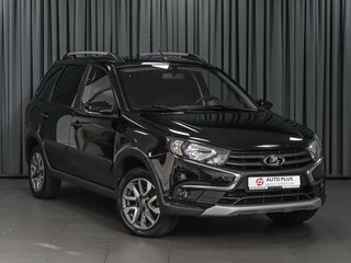 2023 Lada (ВАЗ) Granta Cross Euro-2 I Рестайлинг, чёрный, 879000 рублей, вид 1