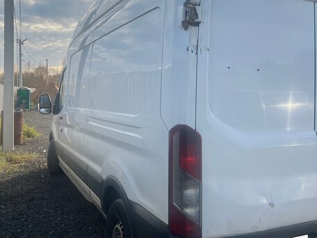 2019 Ford Transit, белый, 1550000 рублей, вид 4