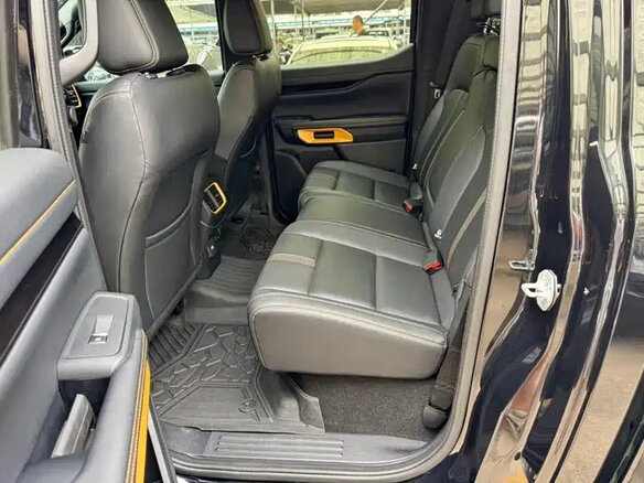 2024 Ford Ranger T6.2, чёрный, 4290000 рублей - вид 13