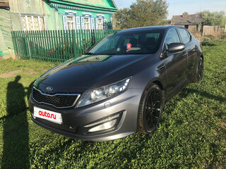 2013 Kia Optima III, серый, 1500000 рублей, вид 1
