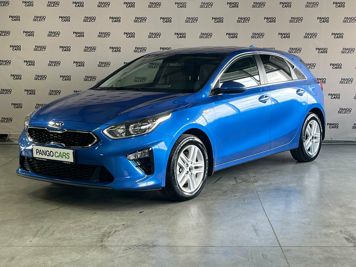 Открыть фотографии: Kia Ceed III
