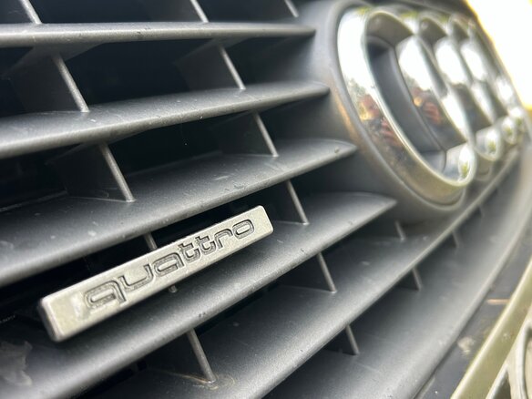 2005 Audi A4 III (B7), чёрный, 900000 рублей - вид 13