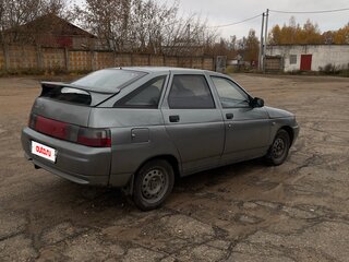2006 Lada (ВАЗ) 2112, серый, 235000 рублей, вид 2