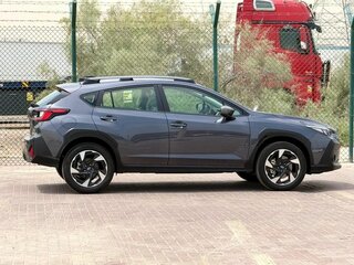 2025 Subaru Crosstrek III, серый, 4300000 рублей, вид 4