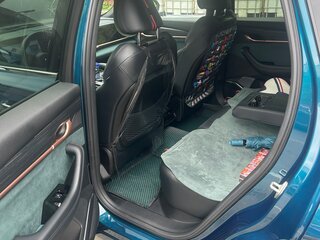2023 Geely Monjaro (Xingyue L) I, синий, 3300000 рублей, вид 5