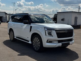 2026 Nissan Patrol VII (Y63), белый, 17499999 рублей, вид 1