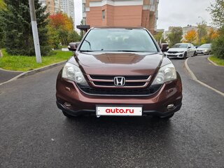 2012 Honda CR-V III Рестайлинг, коричневый, 1675000 рублей, вид 2