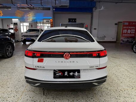 2022 Volkswagen Lamando L II, белый, 1940000 рублей, вид 4