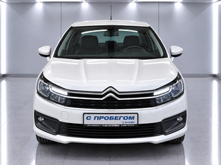 2016 Citroen C4 II Рестайлинг, белый, 1075000 рублей, вид 2