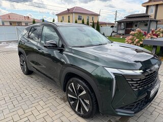 2024 Geely Atlas II, зелёный, 3200000 рублей, вид 5