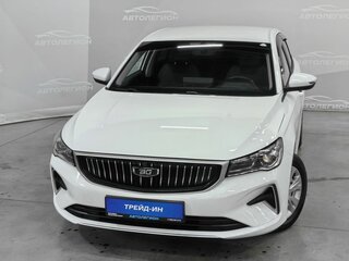 2026 Belgee S50, белый, 1600000 рублей, вид 2