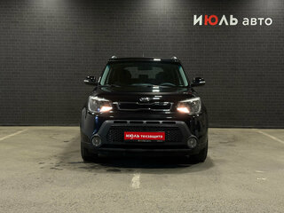 2014 Kia Soul II, чёрный, 1210000 рублей, вид 2