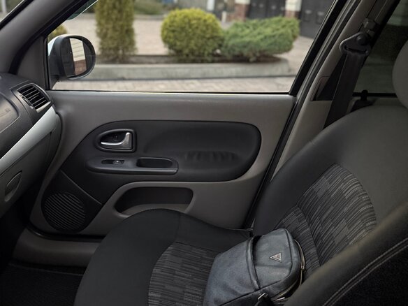 2008 Renault Symbol ll, серый - вид 12