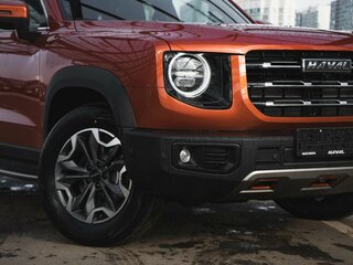 2026 Haval Dargo I, оранжевый, 3861010 рублей, вид 4