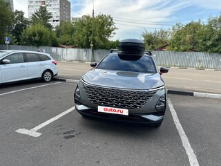 2023 Omoda C5 I, серый, 1900000 рублей, вид 2