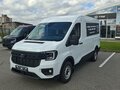 2026 Ford Transit, белый