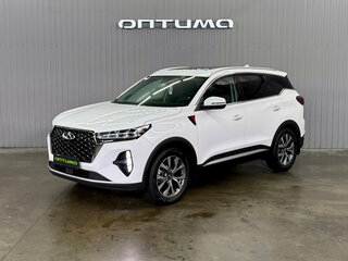 2023 Chery Tiggo 7 Pro Max I, белый, 1737000 рублей, вид 1