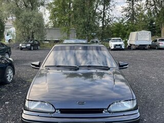 2005 Lada (ВАЗ) 2115, серый, 115000 рублей, вид 1