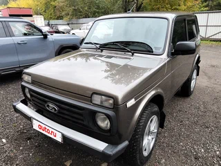 2025 Lada (ВАЗ) Niva Legend I, коричневый, 1100000 рублей, вид 1
