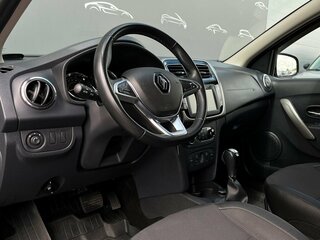 2021 Renault Logan Stepway II Рестайлинг, чёрный, 1268600 рублей, вид 5