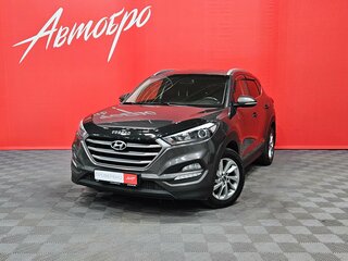 2018 Hyundai Tucson III, коричневый, 1799000 рублей, вид 1