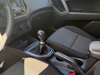 2021 Hyundai Creta I Рестайлинг, серый, 2050000 рублей, вид 5