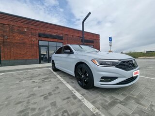 2018 Volkswagen Jetta 8-speed VII, белый, 1670000 рублей, вид 3