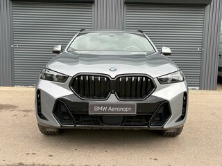 2024 BMW X6 30d III (G06) Рестайлинг, серый, 12500000 рублей, вид 3