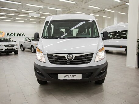 2024 Sollers Atlant, белый, 4058200 рублей, вид 5