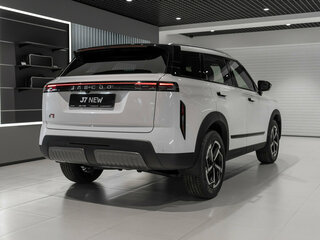 2026 Jaecoo J7 I Рестайлинг, белый, 2849000 рублей, вид 5