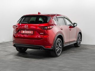 2018 Mazda CX-5 II, красный, 2120000 рублей, вид 2