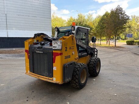 2024 LiuGong CLG 385, 3150000 рублей, вид 3