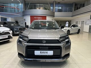 2026 Toyota RAV4 VI (XA60), серый, 4350000 рублей, вид 2