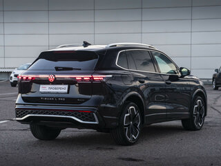2024 Volkswagen Tiguan L Pro III (China Market), чёрный, 4478000 рублей, вид 5
