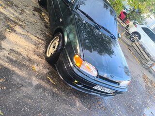 2003 Lada (ВАЗ) 2115, зелёный, 150000 рублей, вид 5