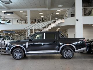 2026 Nissan Frontier Pro, чёрный, 4850000 рублей, вид 4