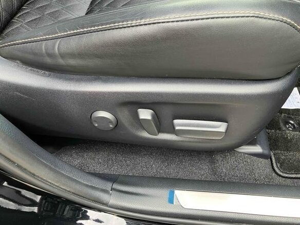 2017 Toyota Harrier III (XU60) Рестайлинг, чёрный, 2150055 рублей - вид 11