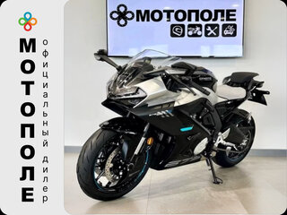 2026 CFMoto 675SR-R, чёрный, 769410 рублей, вид 1