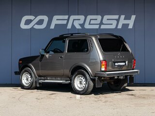 2018 Lada (ВАЗ) 2121 (4x4) I Рестайлинг, коричневый, 640000 рублей, вид 2