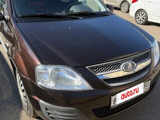 2019 Lada (ВАЗ) Largus I, коричневый, 880000 рублей, вид 2