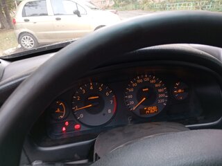 2008 Nissan Almera Classic I, чёрный, 450000 рублей, вид 5