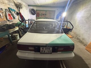 1987 Nissan Pulsar III (N13), белый, 150000 рублей, вид 3
