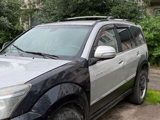 2011 Great Wall Hover H3 I, серый, 350000 рублей, вид 2